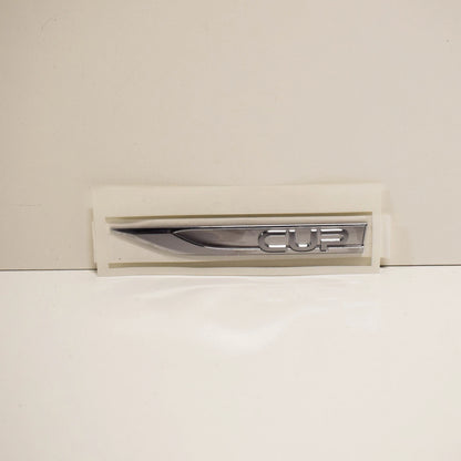 NEW VW GOLF MK7 GTI FRONT WING SIDE EMBLEM LOGO 5G0853688RCMO ORIGINAL