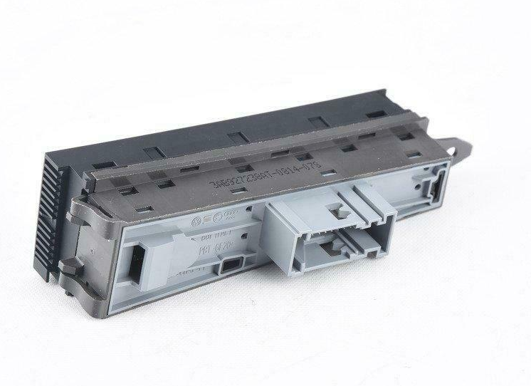 NEW VOLKSWAGEN CC CONTROL PANEL WITH PUSHBUTTONS LHD 3AB927238ATWHS ORIGINAL