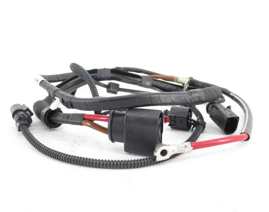 NEW VOLKSWAGEN GOLF MK6 5K STEERING GEAR RACK WIRING HARNESS 1K1971111AJ