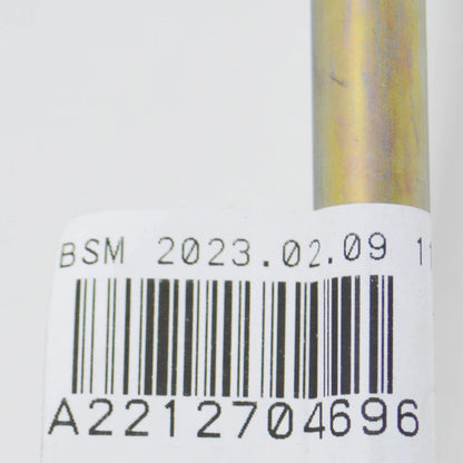 NEW MERCEDES-BENZ S W221 AMG OIL COOLER TO TRANSMISSION LINE A2212704696