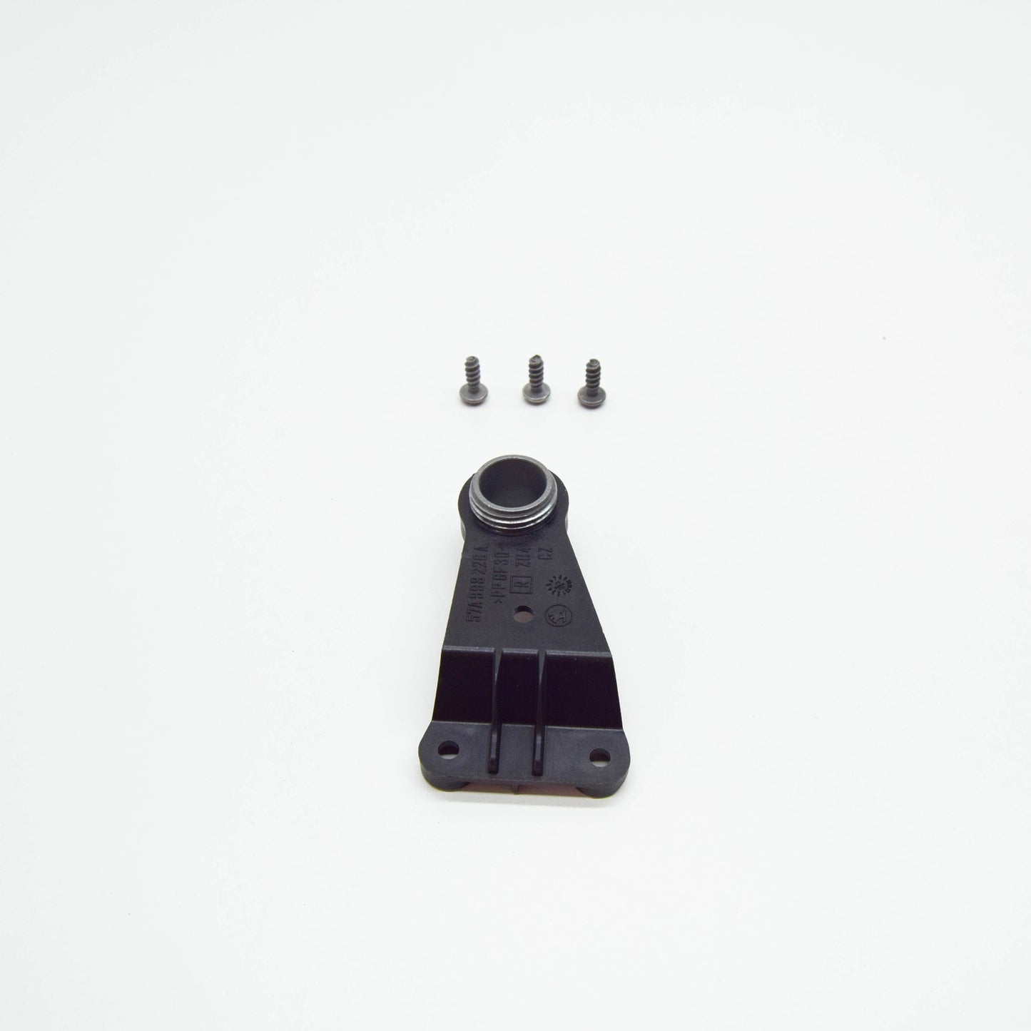 new skoda karoq nu lower right headlamp securing element 57a998226a original