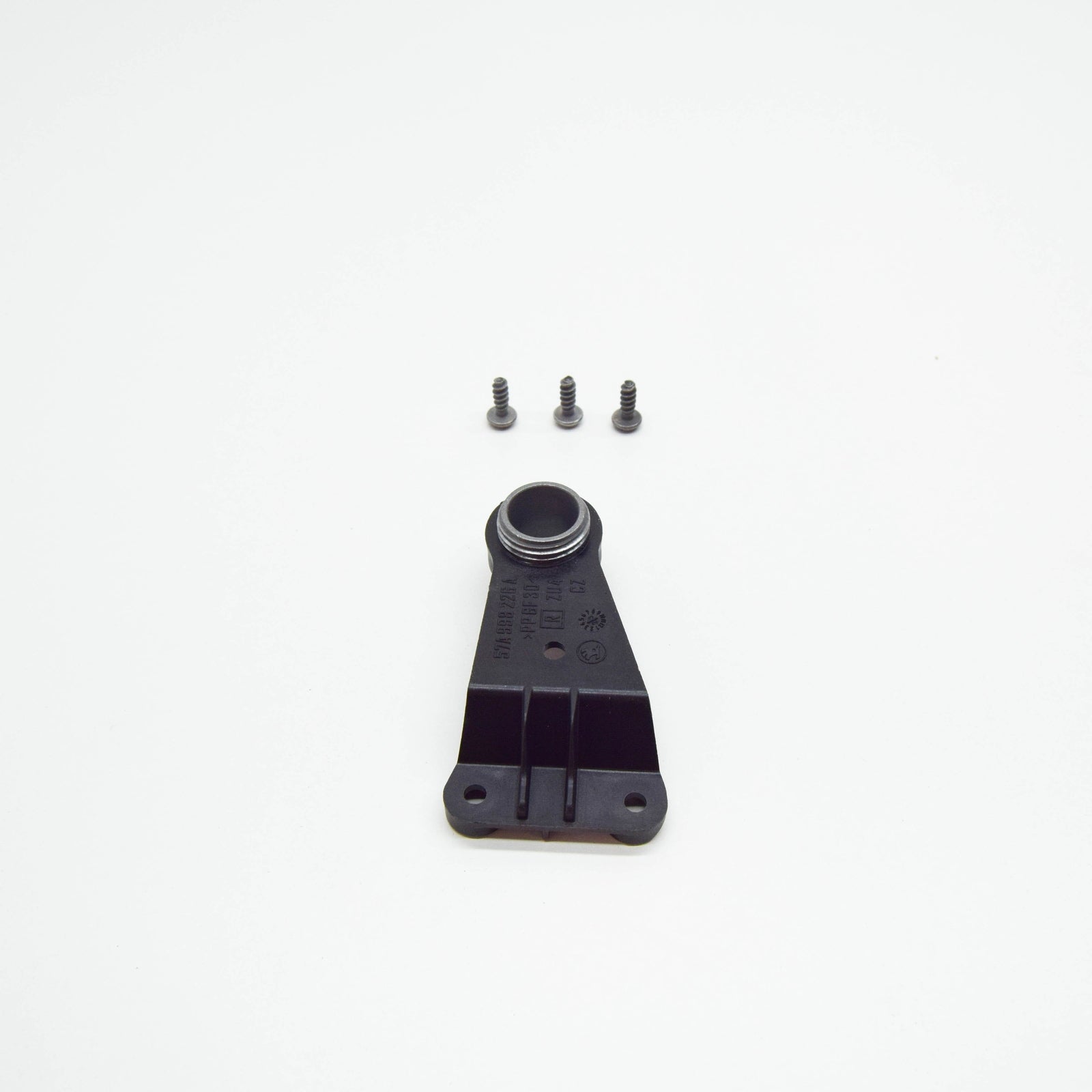 new skoda karoq nu lower right headlamp securing element 57a998226a original