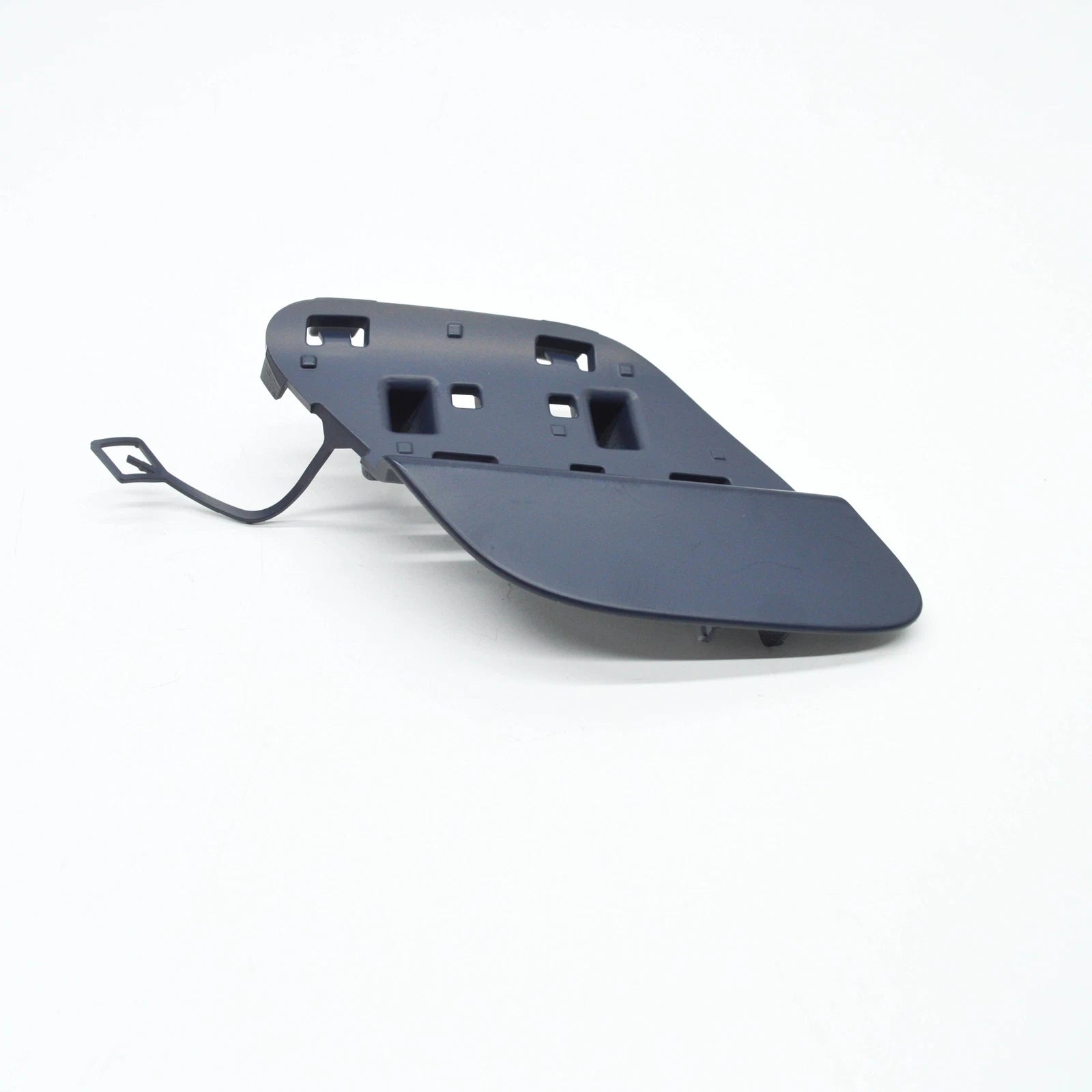 NEW MERCEDES-BENZ CLS C257 REAR BUMPER TOW EYE COVER A25788596009999 ORIGINAL