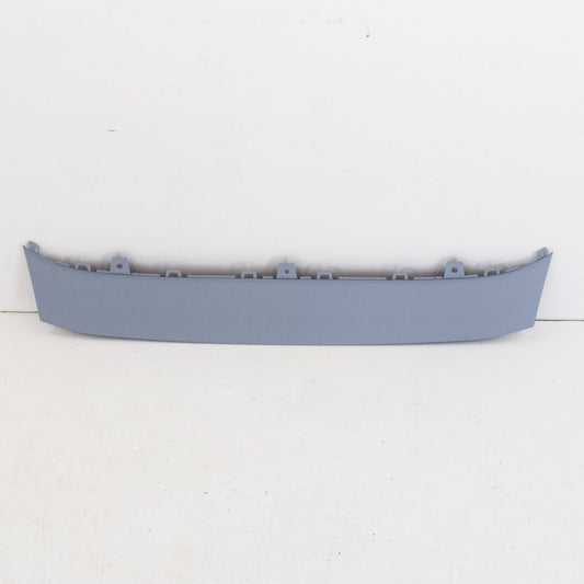 new audi a6 c7 rs6 front bumper lip spoiler 4g0807717bgru 2014 original