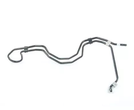 NEW MERCEDES-BENZ E W210 COOLING PIPE LINE A2104662724 ORIGINAL