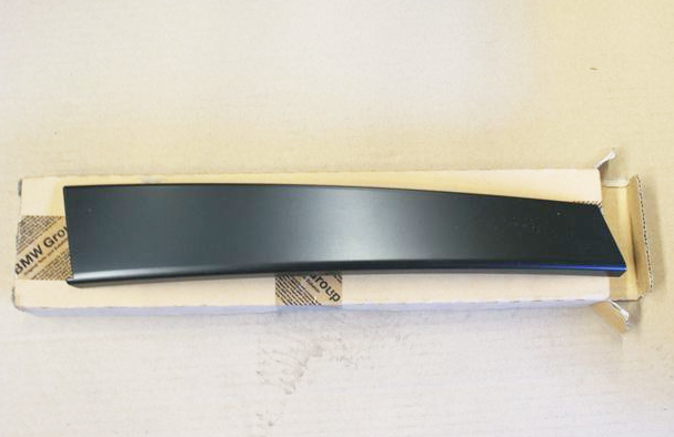 new bmw 3 touring e46 right c-column side window cover 51368209004 original