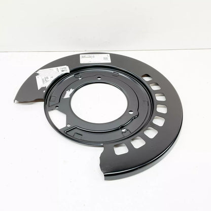 NEW VW TOUAREG 7L LEFT BRAKE BACKING PLATE 7L0609451B