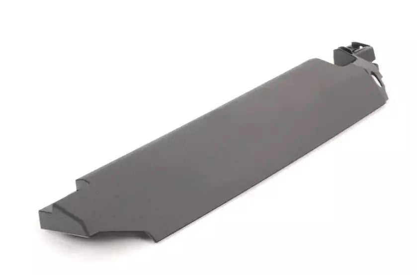 NEW BMW 5 G30 FRONT LEFT OUTER SEAT RAIL TRIM 52107318993 ORIGINAL