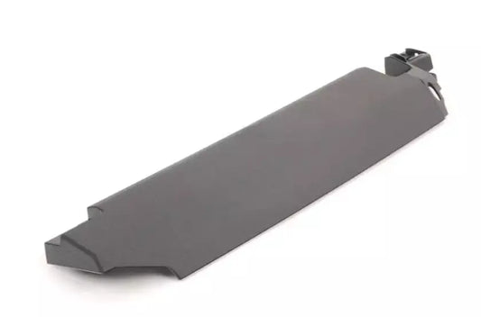 NEW BMW 5 G30 FRONT LEFT OUTER SEAT RAIL TRIM 52107318993 ORIGINAL