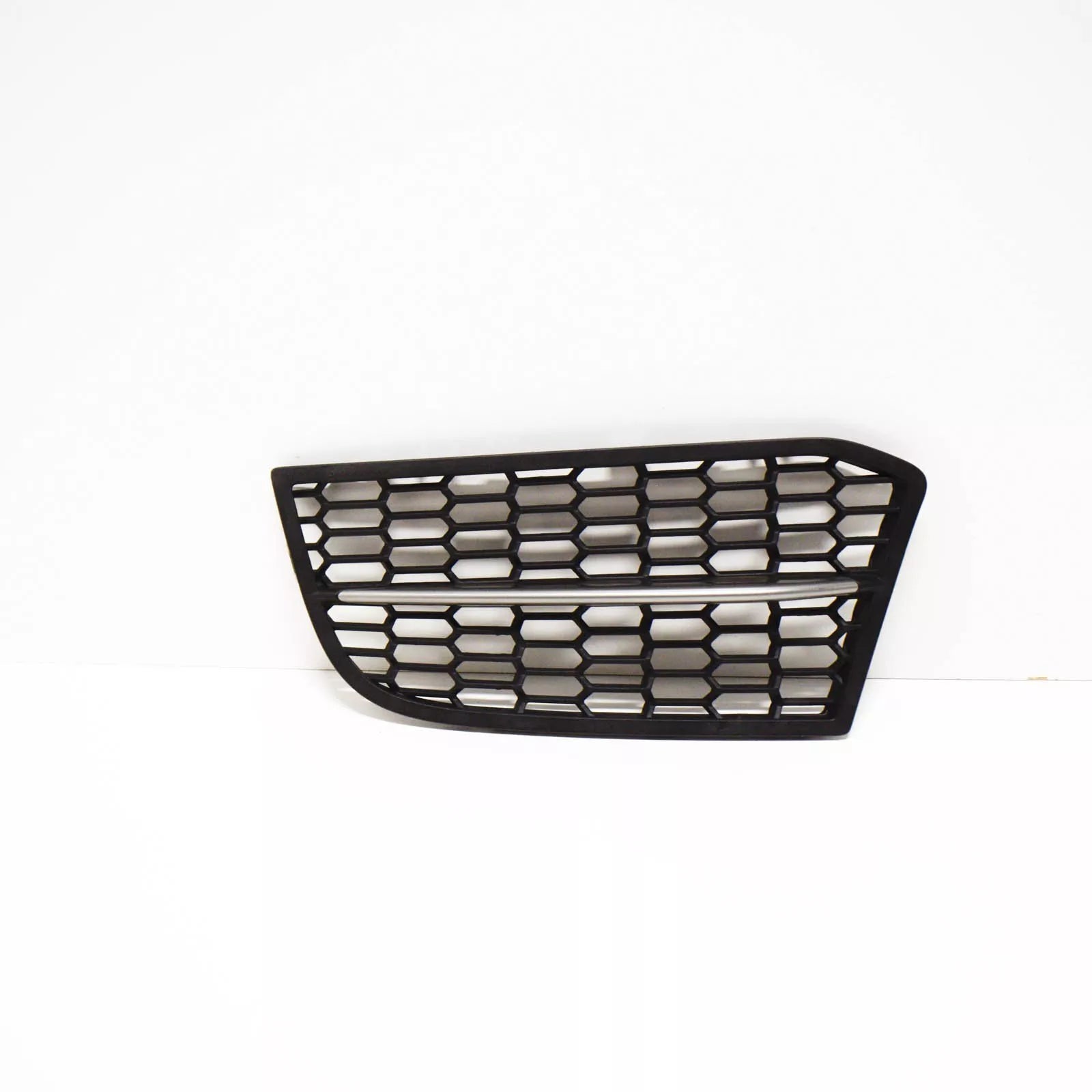 NEW BMW M5 F10 FRONT BUMPER M LEFT OPEN GRILLE M 51118057617 ORIGINAL
