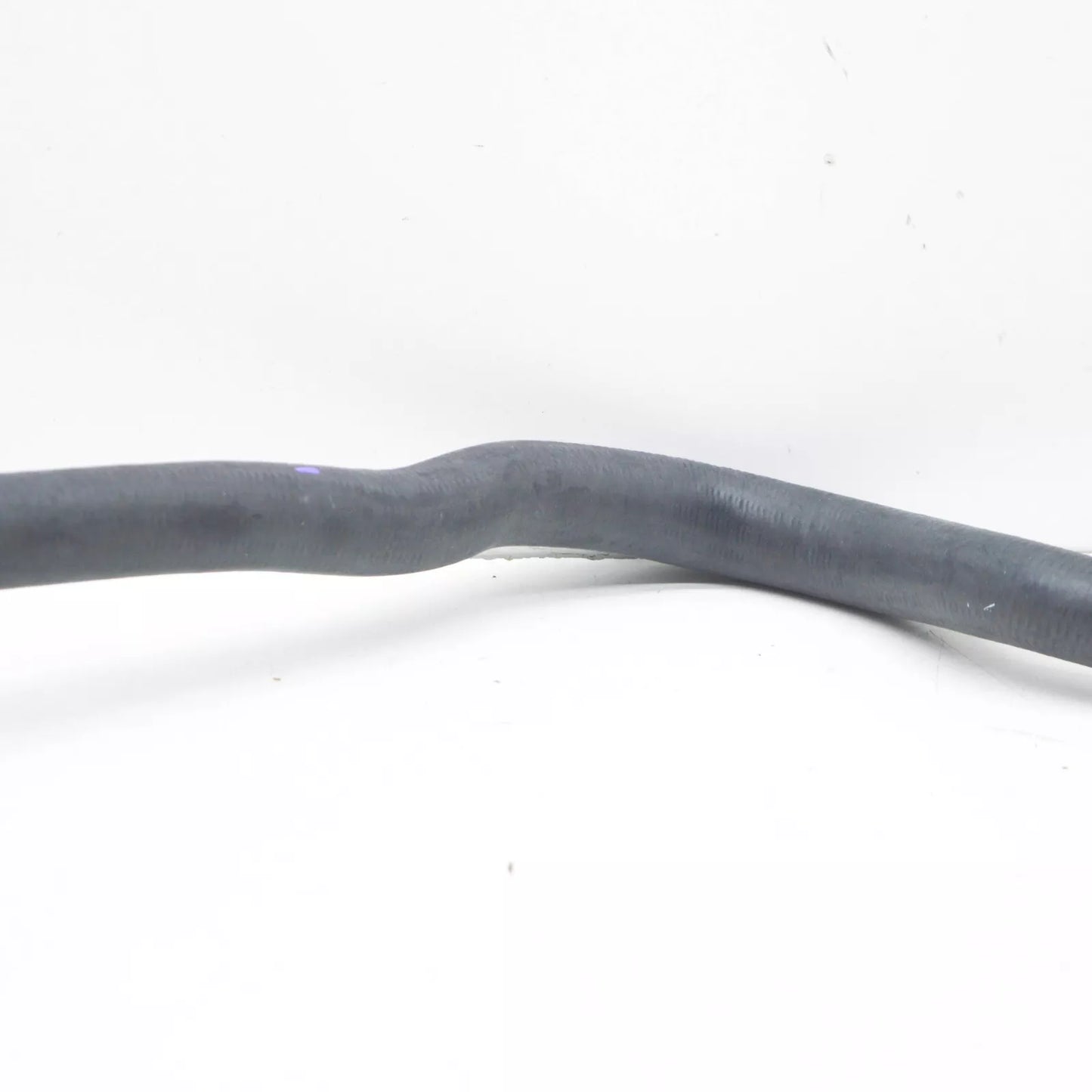NEW MB GL X166 HEAT EXCHANGER TO EXPANSION TANK HOSE LHD A1668300696