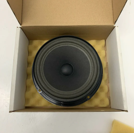 new vw tiguan 5n rear door subwoofer speaker 5n0035453c original