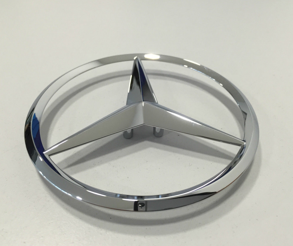 NEW MERCEDES BENZ B W246 REAR TAILGATE BOOT LID EMBLEM BADGE A2468170016