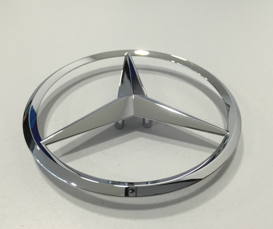 NEW MERCEDES BENZ B W246 REAR TAILGATE BOOT LID EMBLEM BADGE A2468170016
