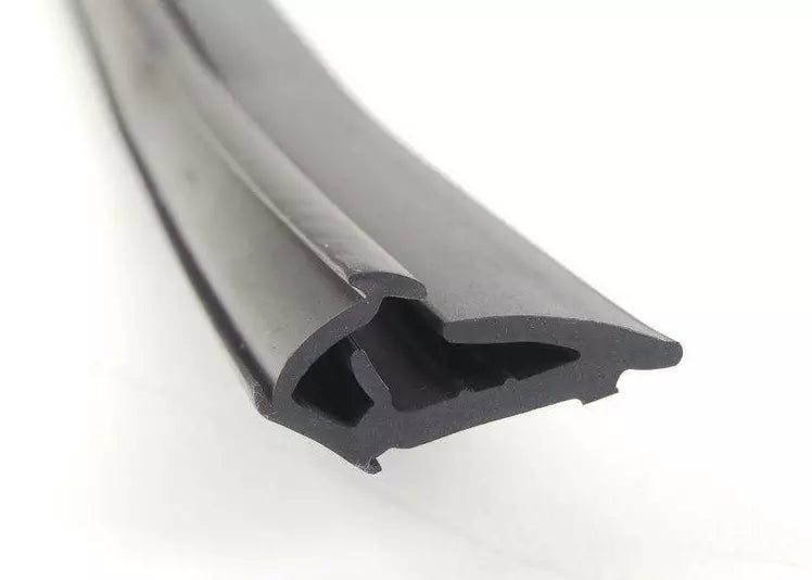 NEW AUDI A4 B8 REAR LEFT DOOR WINDOW GUIDE CHANNEL 8K5839439G