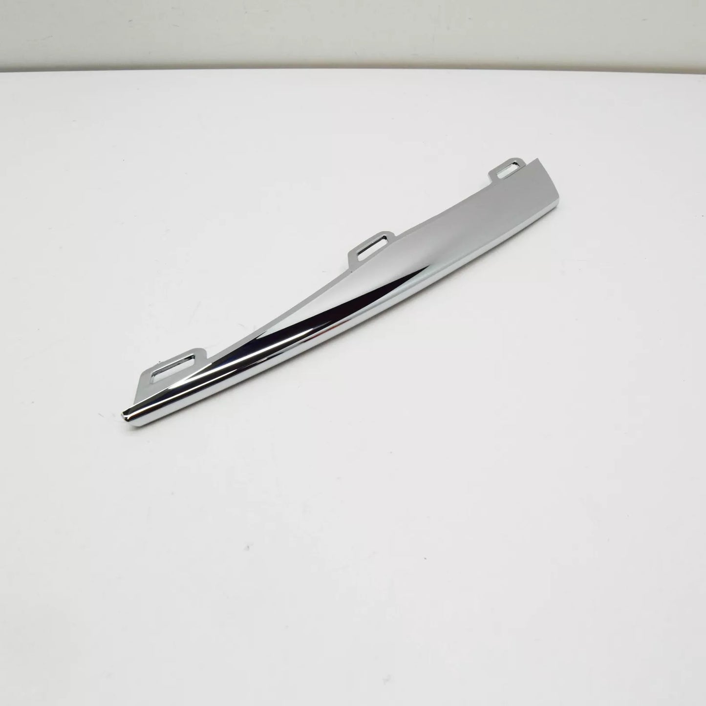 NEW VOLKSWAGEN TIGUAN AD MK2 FRONT LEFT BUMPER TRIM 5NA853101C2ZZ ORIGINAL