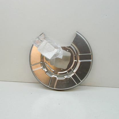 NEW BMW 5 GT F07 REAR RIGHT BRAKE DISC SPLASH SHIELD 34216778252 ORIGINAL