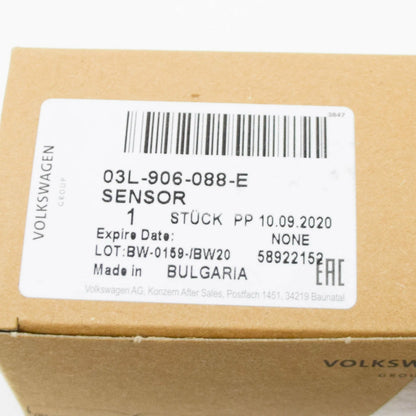 NEW AUDI A4 B8 EXHAUST GAS TEMPERATURE SENSOR 03L906088E