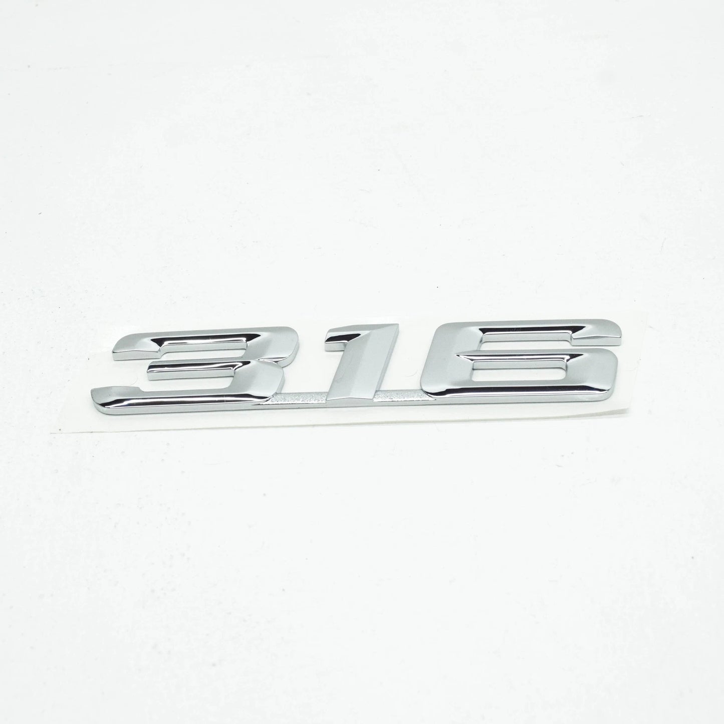 NEW BMW Z3 E36 TRUNK LID CHROME EMBLEM 51141977249 ORIGINAL