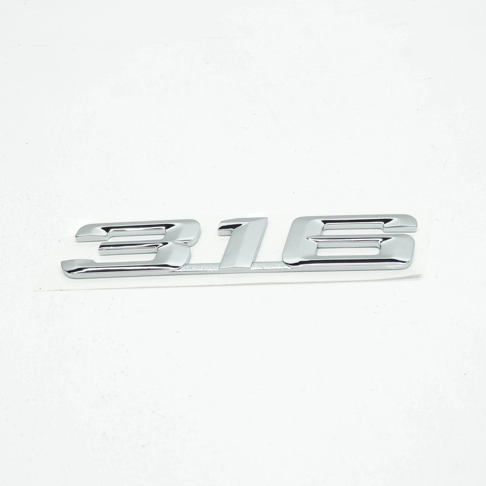 NEW BMW Z3 E36 TRUNK LID CHROME EMBLEM 51141977249 ORIGINAL