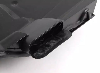 NEW BMW 5 E39 LOWER RIGHT CABIN AIR FILTER HOUSING 64318379624 8379624 ORIGINAL