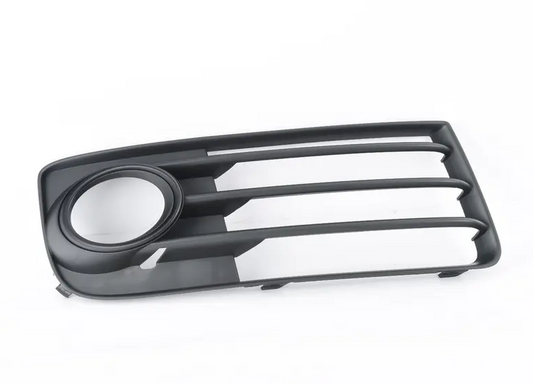 NEW AUDI TT ROADSTER 8J FRONT RIGHT FOG LIGHT GRILLE 8J0807682J3FZ ORIGINAL
