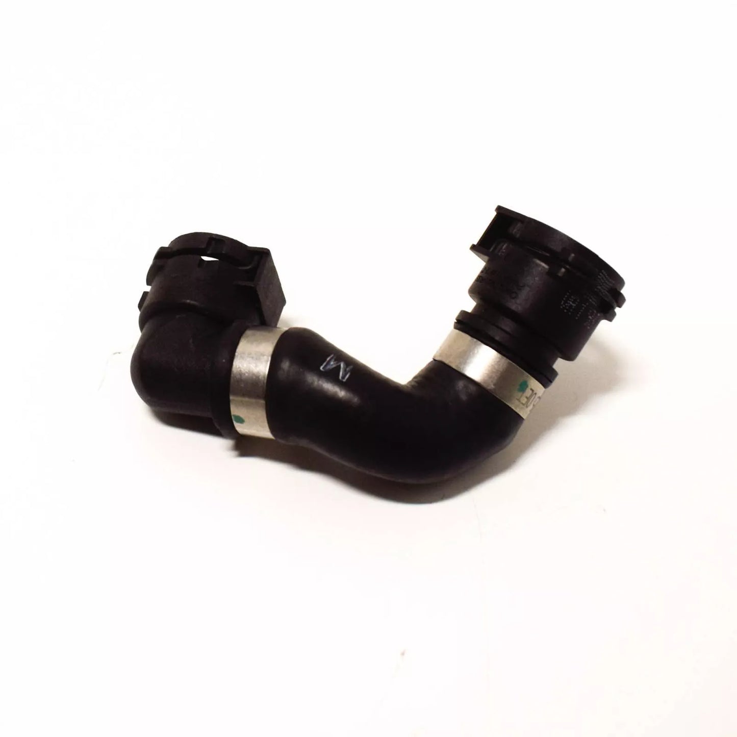 NEW BMW 5 E39 RADIATOR COOLANT PIPE HOSE 11532249314 2249314 ORIGINAL