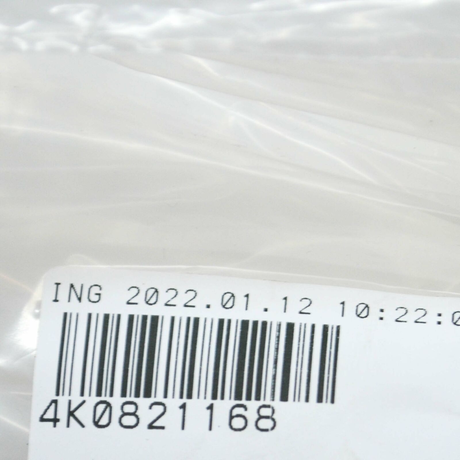 NEW AUDI A6 C8 FRONT RIGHT FENDER WING HOLDER 4K0821168 ORIGINAL