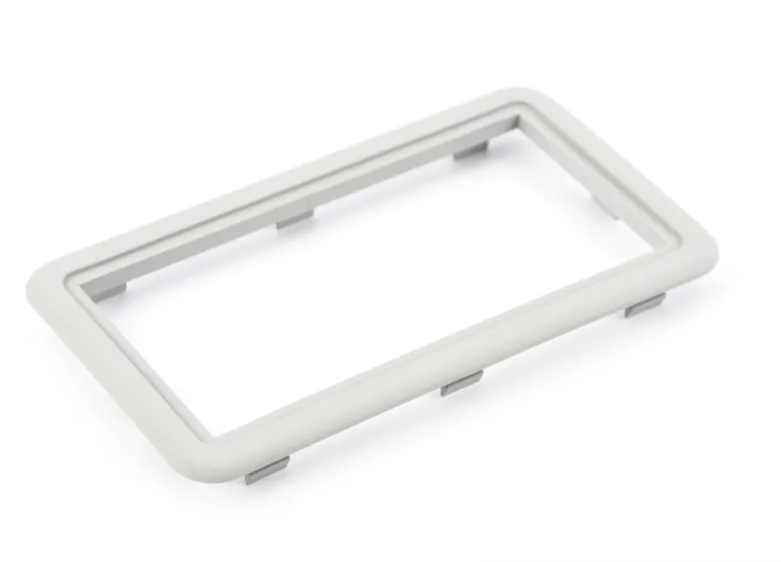 new bmw 3 e46 hands free telephone frame 8174704 51448174704 original