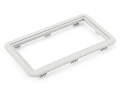 new bmw 3 e46 hands free telephone frame 8174704 51448174704 original