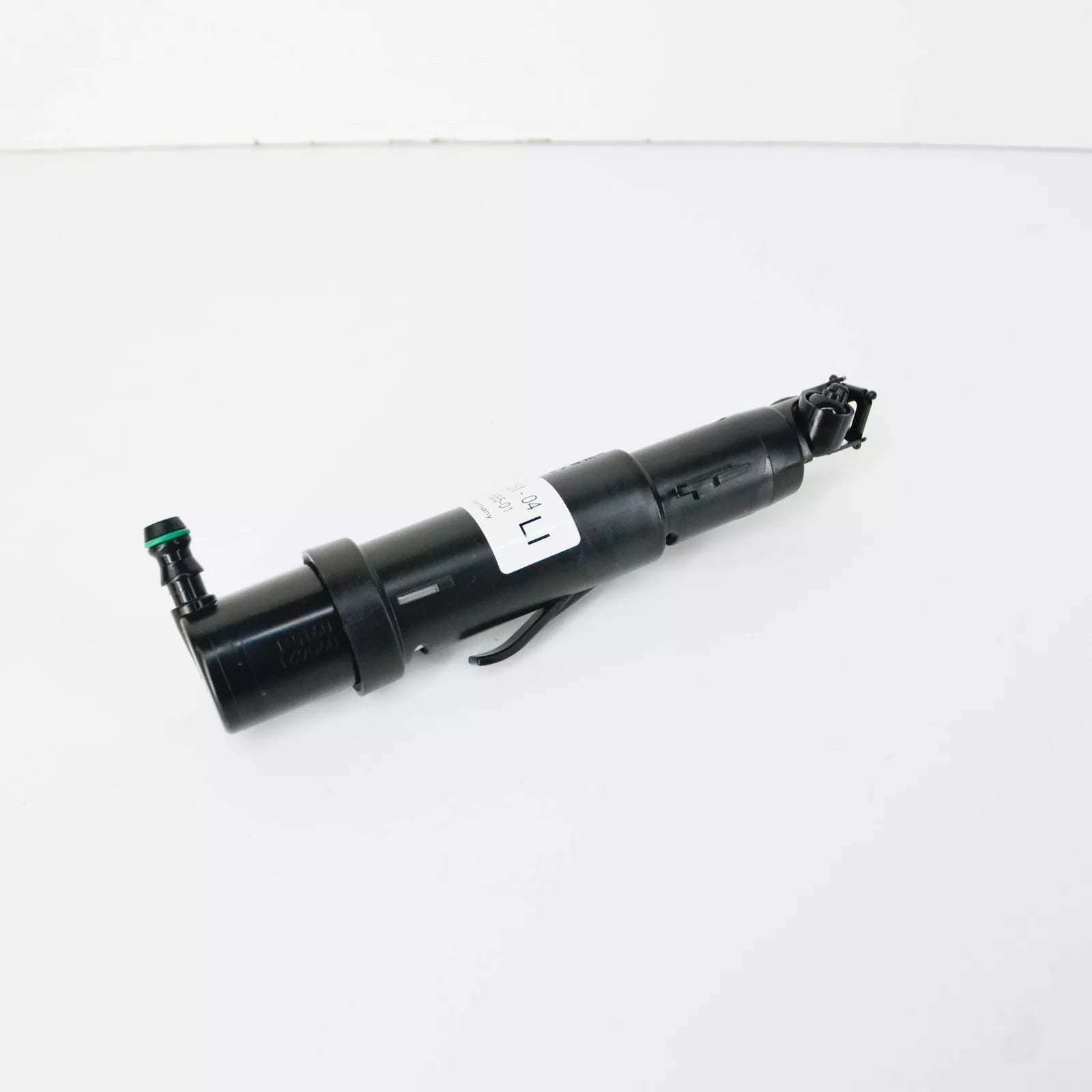 NEW BMW Z4 E85 LEFT HEADLIGHT WASHER NOZZLE 61677057451 7057451 2007 ORIGINAL