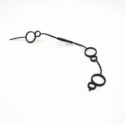 NEW MERCEDES-BENZ A W177 CAMSHAFT SEAL A6540517100 ORIGINAL