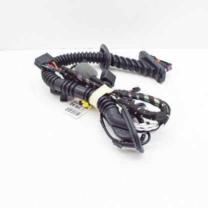 NEW VW TOUAREG 7P FRONT LEFT DOOR WIRING LHD 7P6971161GT ORIGINAL