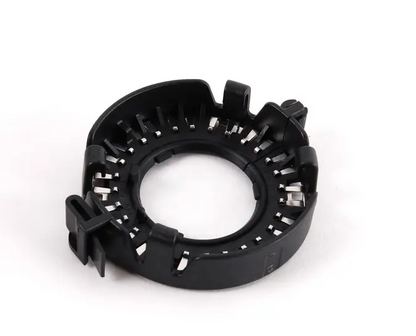 new skoda superb mk2 3t gas discharge bulb retaining ring 5m0941645 original