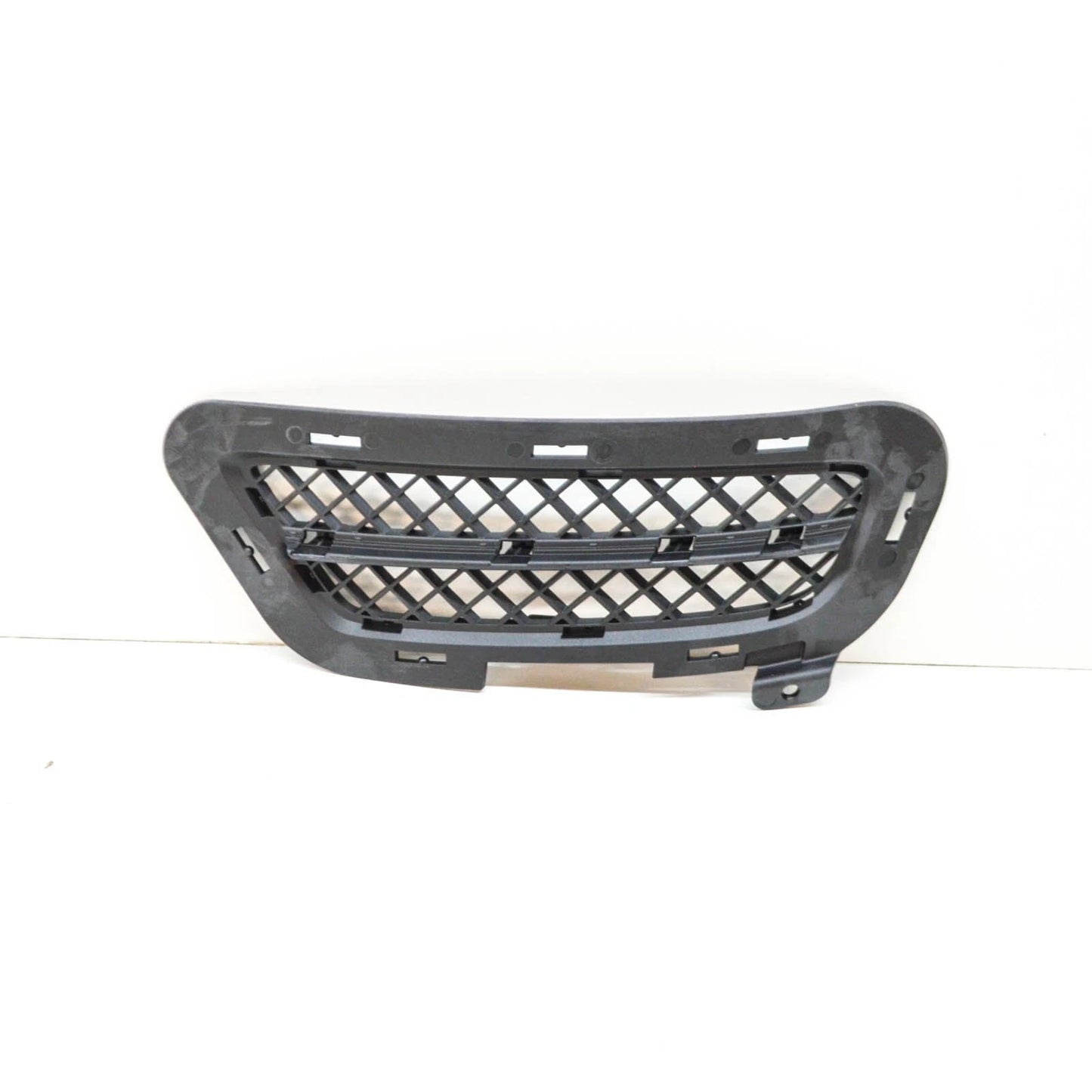 NEW BMW Z4 ROADSTER E89 FRONT BUMPER RIGHT OPEN GRILLE 51117203798 ORIGINAL