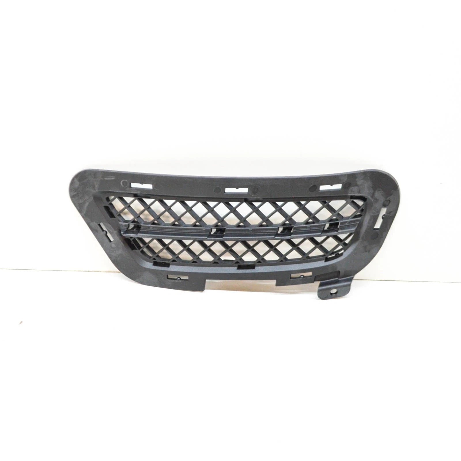 NEW BMW Z4 ROADSTER E89 FRONT BUMPER RIGHT OPEN GRILLE 51117203798 ORIGINAL