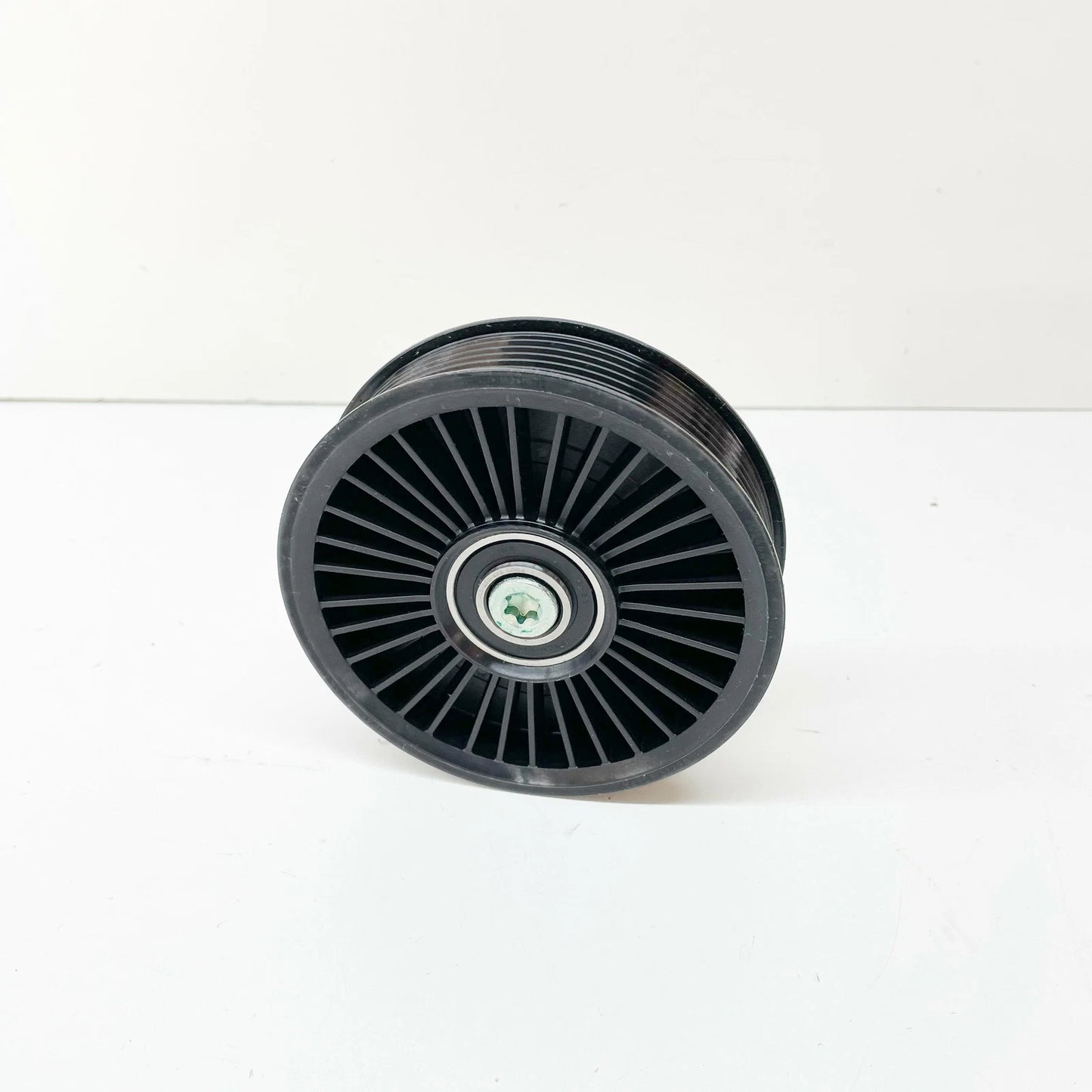 NEW BMW 6 CABRIO F12 DEFLECTION PULLEY 7564649 32427564649 ORIGINAL