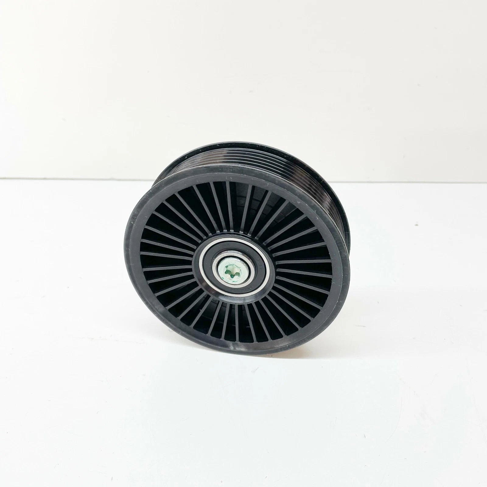 NEW BMW 6 CABRIO F12 DEFLECTION PULLEY 7564649 32427564649 ORIGINAL