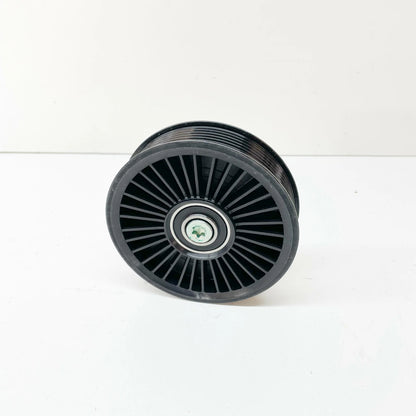 NEW BMW 6 CABRIO F12 DEFLECTION PULLEY 7564649 32427564649 ORIGINAL