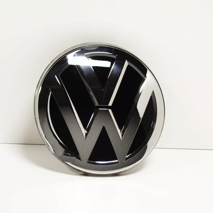 NEW VOLKSWAGEN POLO MK6 FRONT BUMPER RADIATOR GRILLE BADGE 2GA853601JZA ORIGINAL