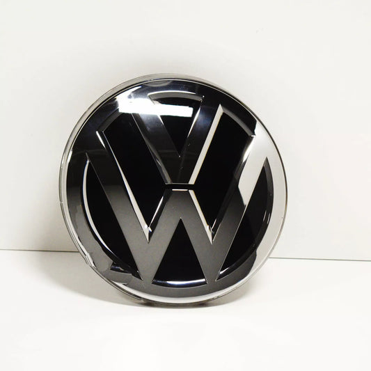 NEW VOLKSWAGEN POLO MK6 FRONT BUMPER RADIATOR GRILLE BADGE 2GA853601JZA ORIGINAL