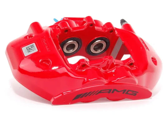 NEW MERCEDES-BENZ E W212 AMG REAR LEFT BRAKE CALIPER A2124236898 ORIGINAL