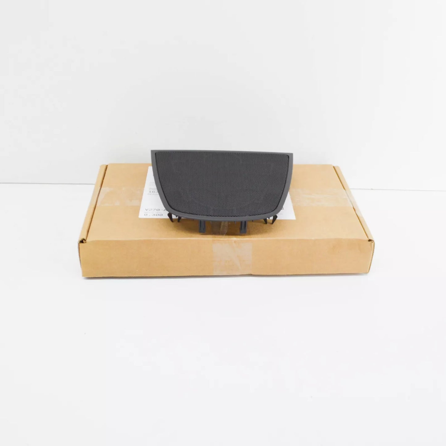 NEW BMW X5 F15, F85 TRIM CENTRE SPEAKER METAL 9298639 51459298639 ORIGINAL