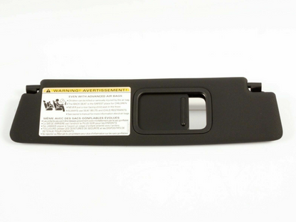 new audi r8 spyder 42 right side sun visor rhd 420857552d24a original