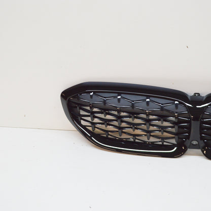new bmw 3 g20, g28 front upper grill 51139448475 9448475 original