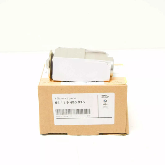 NEW BMW 5 G30 EXPANSION VALVE 64119496915 ORIGINAL