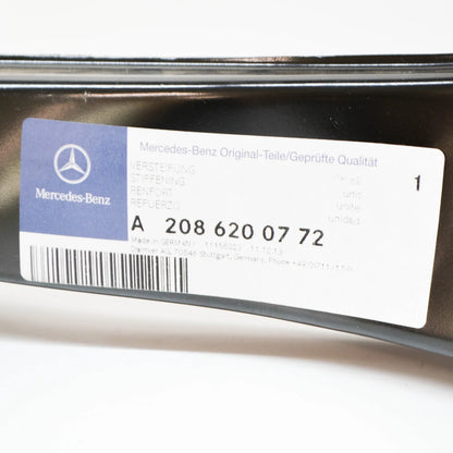 NEW MERCEDES-BENZ CLK C208 FRONT LEFT LIGHTING STIFFENING A2086200772 ORIGINAL