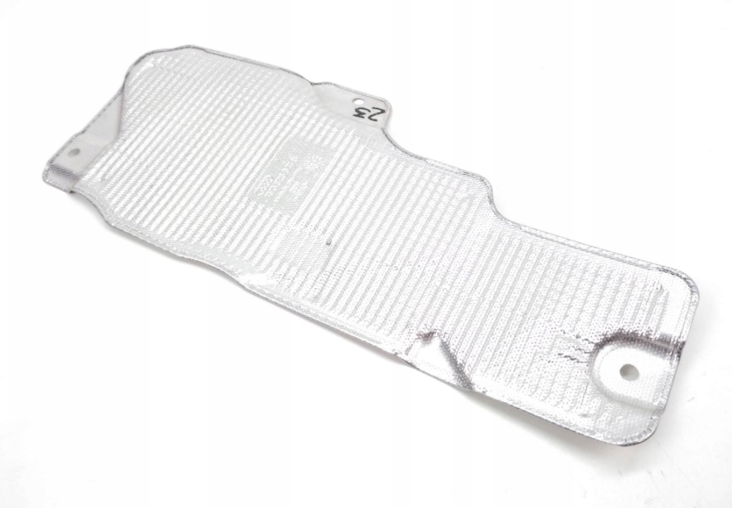 NEW AUDI A8 4N D5 FRONT LEFT SIDE MEMBER HEAT SHIELD 4N0825641B ORIGINAL