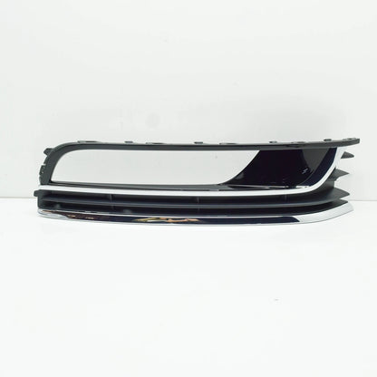 NEW VOLKSWAGEN PASSAT B8 FRONT BUMPER RIGHT GRILLE 3AA854662B9B9 ORIGINAL