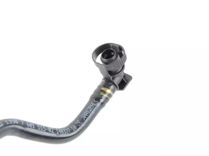 NEW BMW 3 F30, F80 FUEL TANK BREATHER VALVE LINE 13907601515 7601515 ORIGINAL